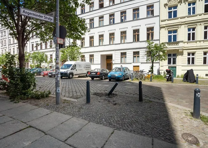 Limehome Lottumstraße