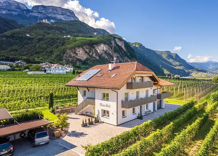Bed and Breakfast Haus Stolz Eppan an der Weinstraße