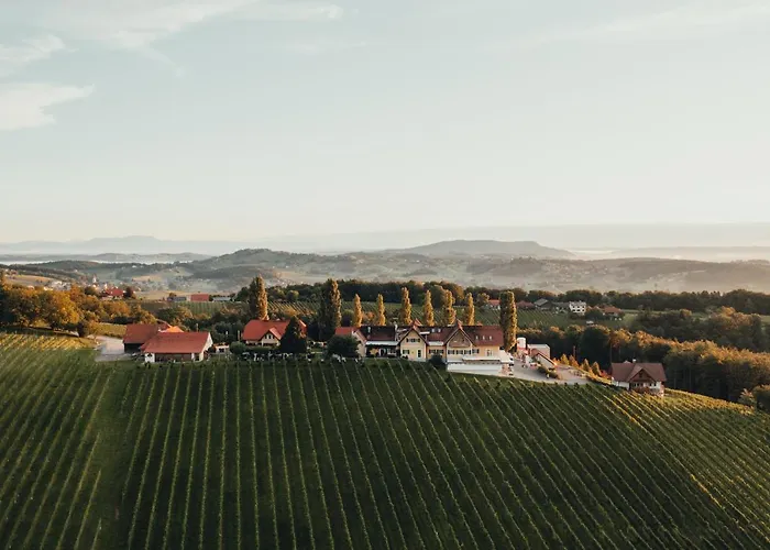 Bed and Breakfast Weinquartier Pichler-Schober Mitteregg