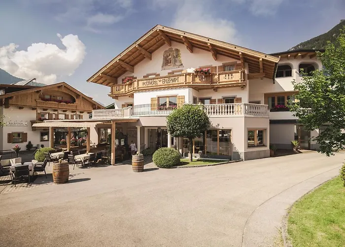 Posthotel Erlerwirt