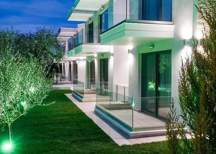 Hotel Daria Essence Limenas 