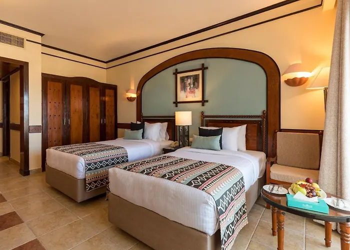 Sunrise Remal Resort Sharm el-Sheikh