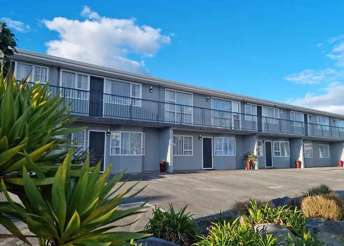 Chevron Motel