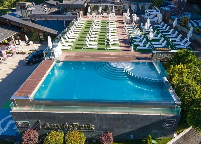 Hotel Anyospark Mountain & Wellness Resort