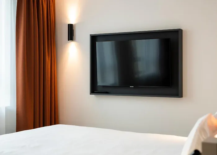 B&B HOTEL Antwerpen Centrum