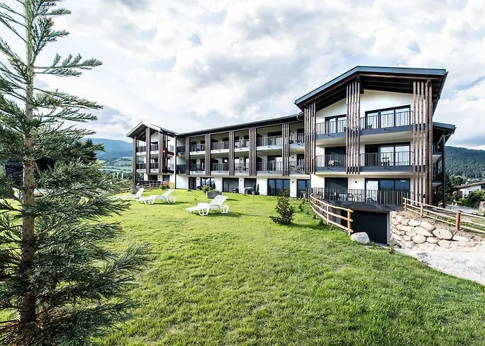 Chalet Kristall - Dolomites Garden Chalet