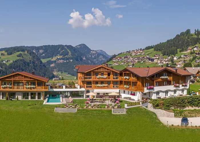Hotel Rodella Selva di Val Gardena