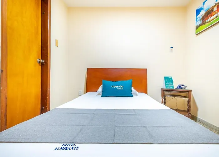 Hotel Almirante
