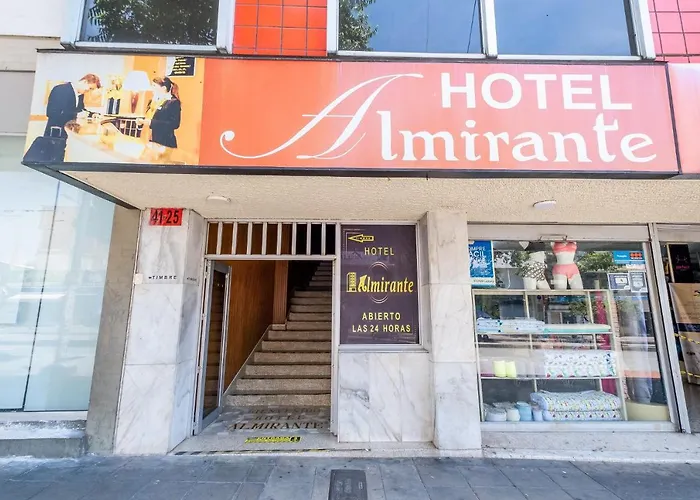 Hotel Almirante