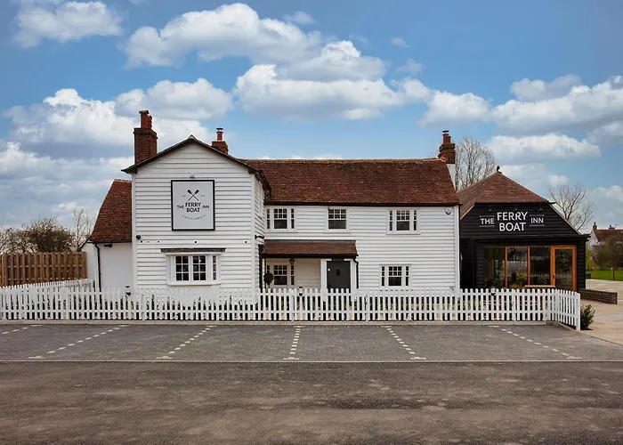 The Ferry Boat Inn