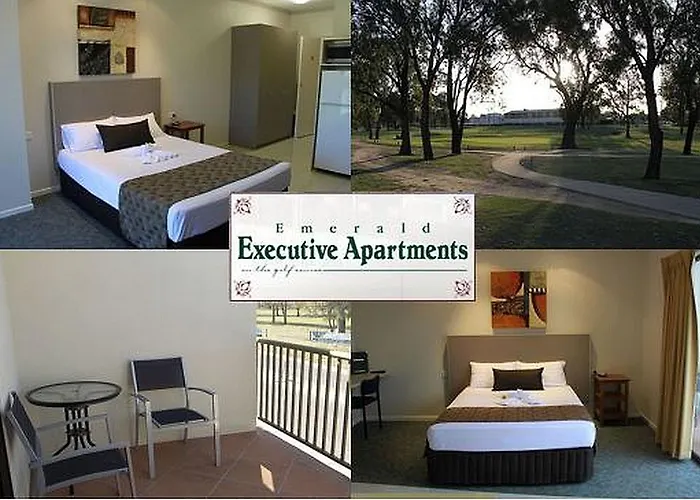 Emerald Executive Apartments