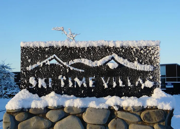 Ski Time Methven