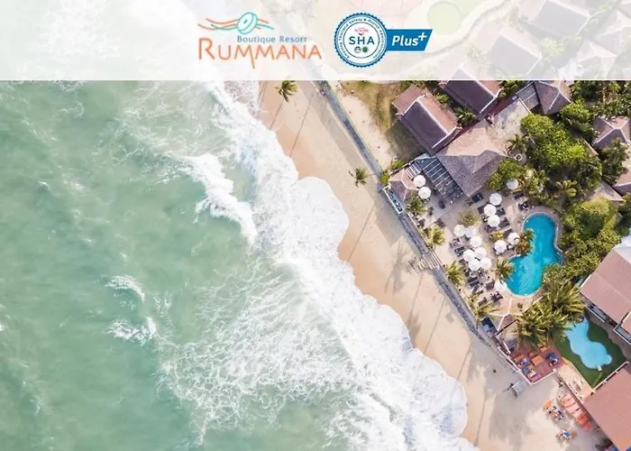 Rummana Boutique Resort - Sha Plus Lamai Beach 
