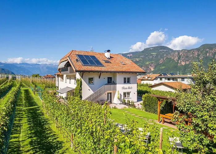 Bed and Breakfast Haus Stolz Appiano Sulla Strada Del Vino