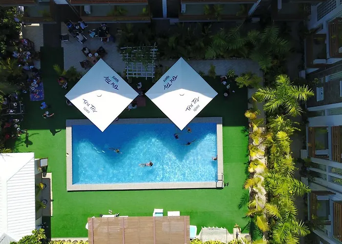 Sanctuary Resort Spa