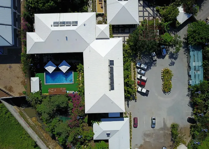 Sanctuary Resort Spa