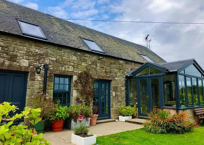 Trossachs Barn & Cabin - Boutique B&B