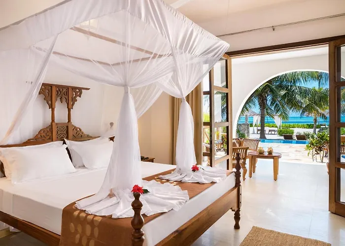Next Paradise Boutique Resort Pwani Mchangani