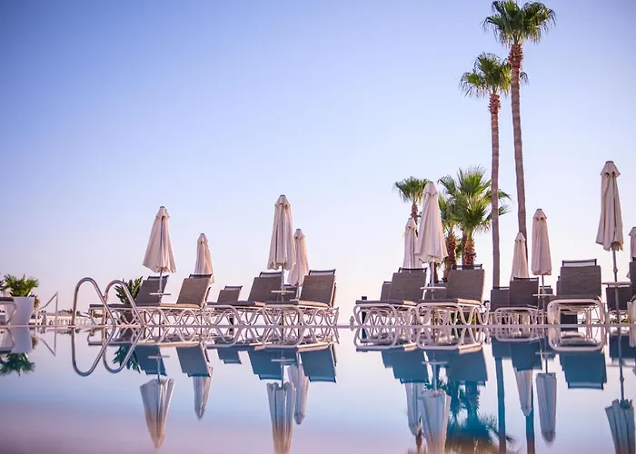 Infinity Blu - Designed For Adults By Louis Hotels Protaras