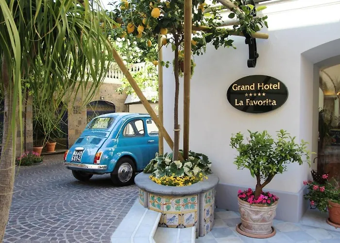 Grand Hotel La Favorita