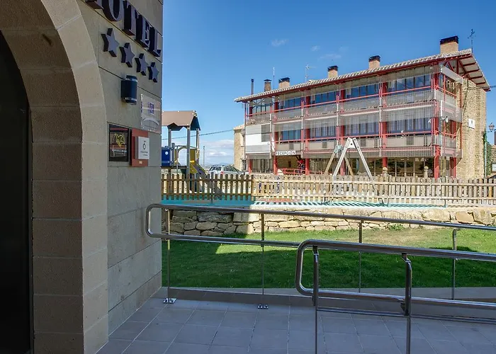 Hotel Rural Valdorba Sansoáin