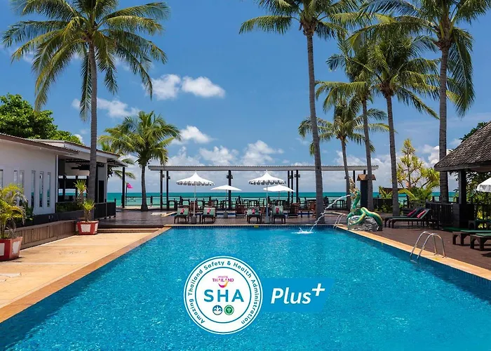 Nakara Long Beach Resort - Sha Extra Plus
