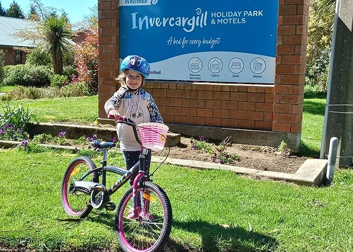 Invercargill Holiday Park & Motels
