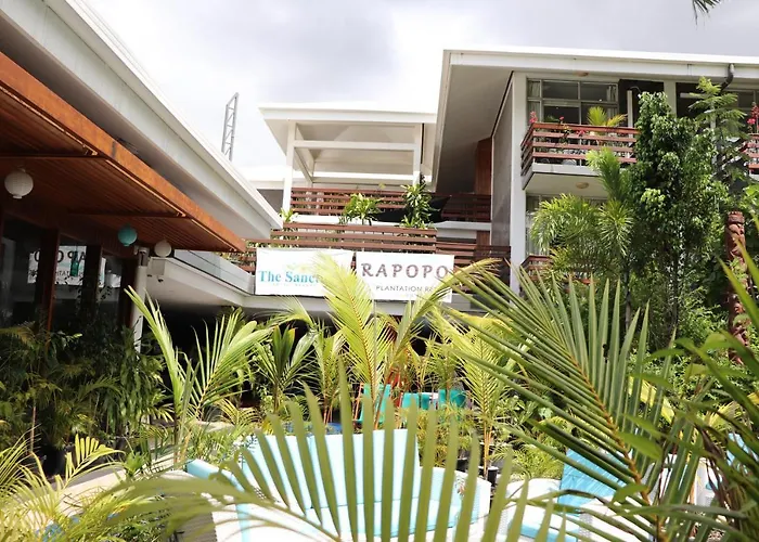 Sanctuary Resort Spa