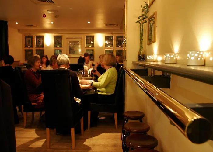 The Pipers' Tryst Hotel