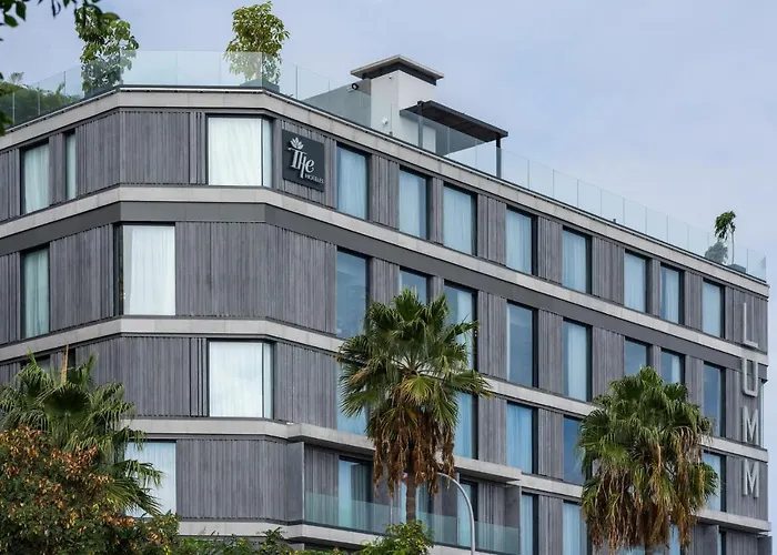 Hotel LIVVO Lumm Las Palmas