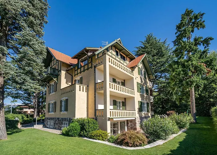 Villa Tell Rooms And Suites Merano