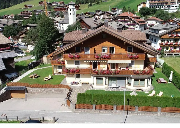 Residence Kramhuter Sexten