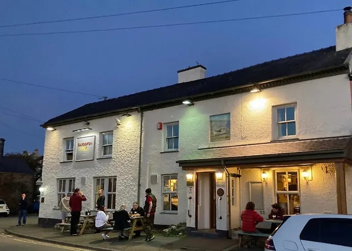 Garddfon Inn
