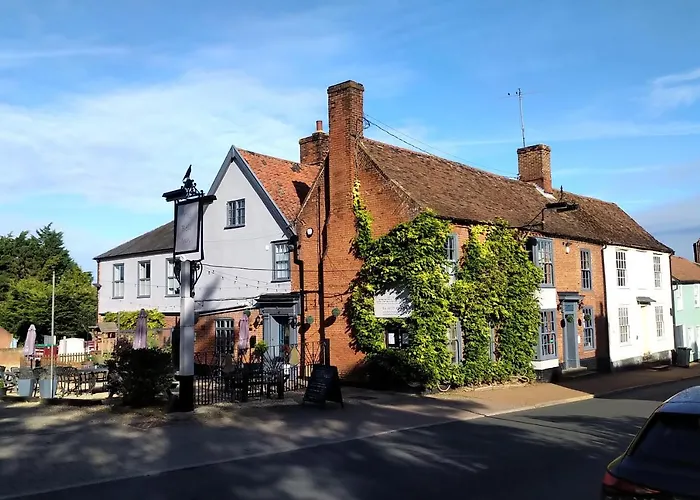 The Bell Inn, Rickinghall