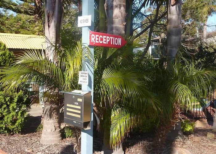 Garden Of Eden Caravan Park