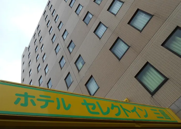 Select Inn Mishima