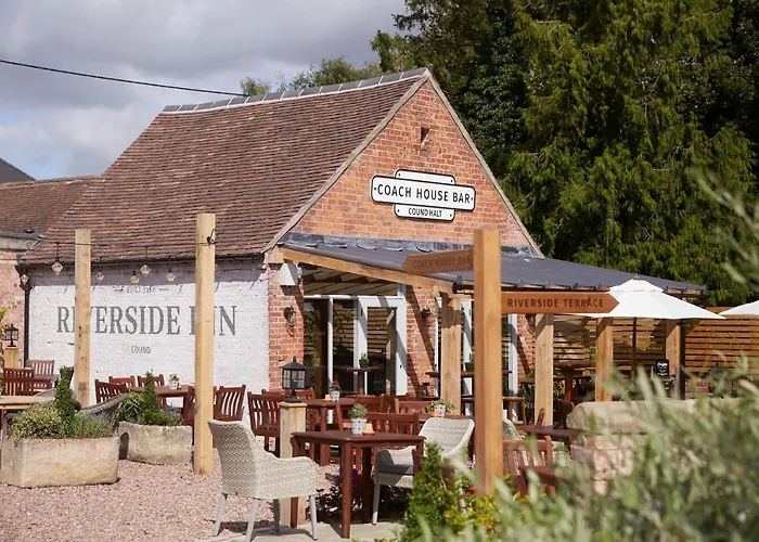 Riverside Inn By Chef & Brewer Collection Harley