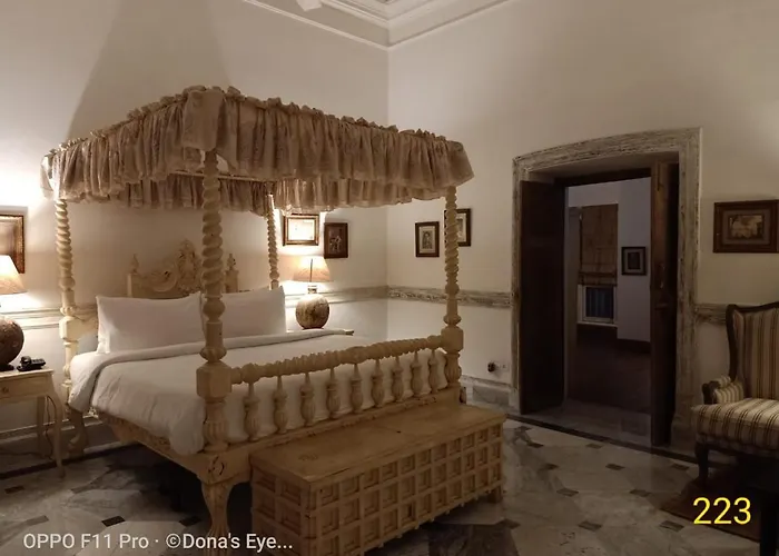 Hotel The Rajbari Bawali Kalkutta