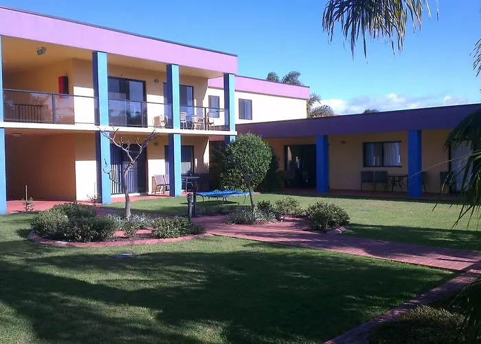 Nautilus Apartments Merimbula