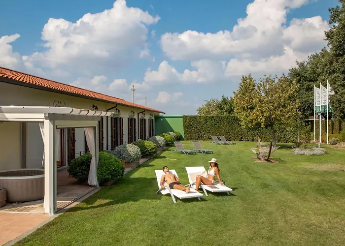 Alla Corte Delle Terme Resort Viterbo