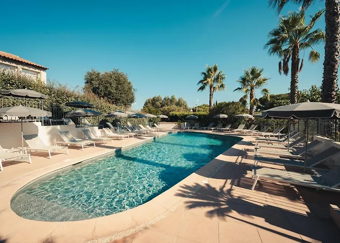 Van Der Valk Hotel Le Catalogne Saint Aygulf