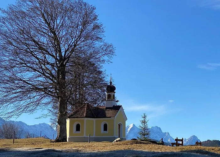 Hotel Alpenhof Krün