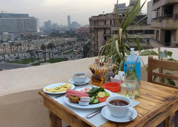 City Palace Hotel Il Il Cairo