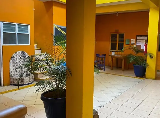 Hostal Zipolite Arteaga