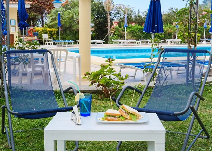 Hotel Delle Palme