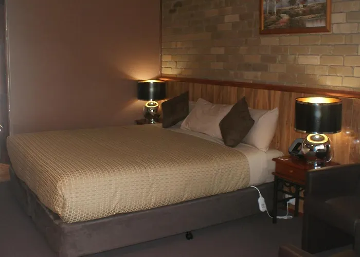 Peppinella Motel Ballarat