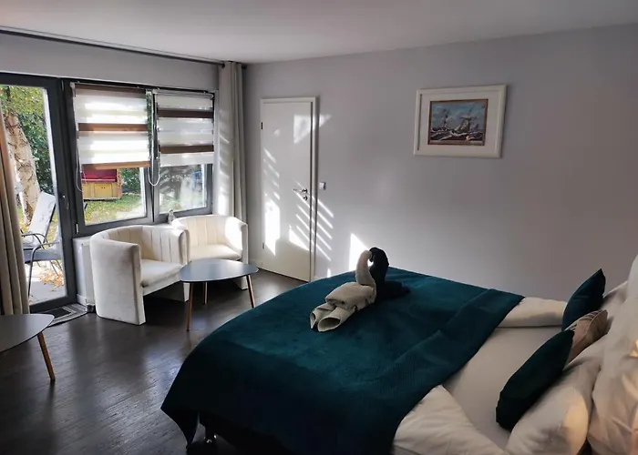 Pension zur Perle Büsum