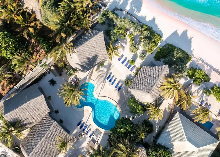 Marafiki Beach Hotel&SPA