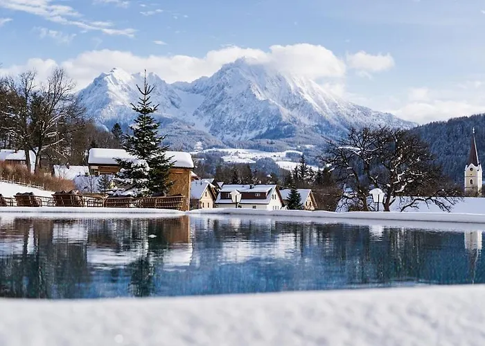 Spa&Aktiv Hotel Lavendel Windischgarsten