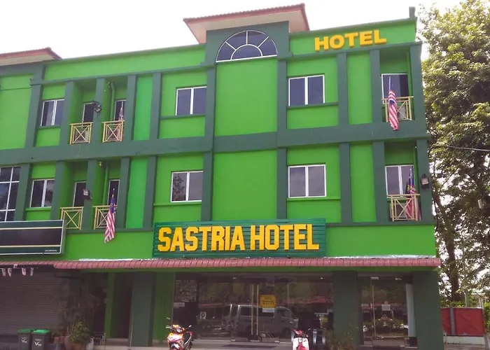 Sastria Hotel Sungai Petani